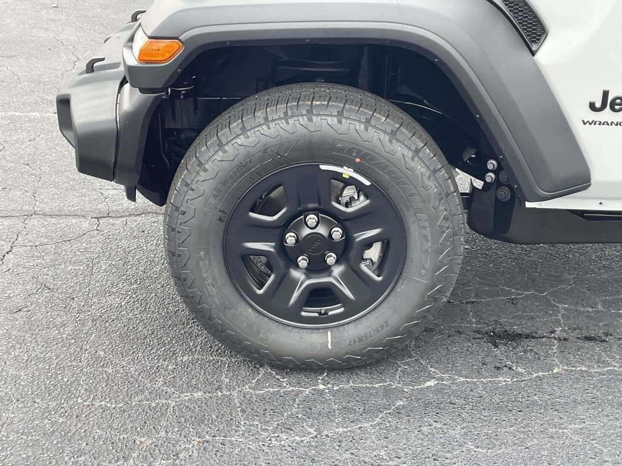 New 2026 Jeep Wrangler Sport image 35