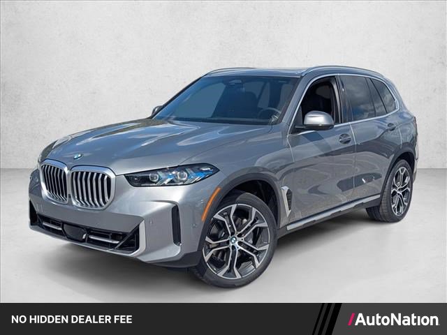 Used 2026 BMW X5 sDrive40i w/ Climate Comfort Package RWD image 1