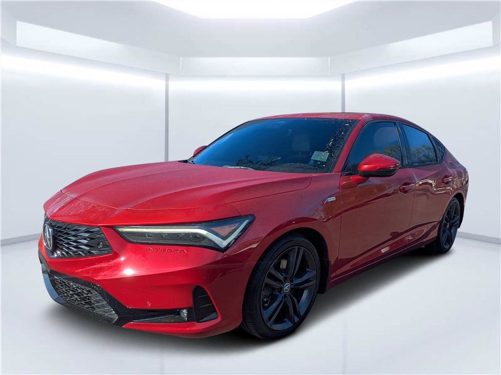 Used 2023 Acura Integra A-Spec image 7