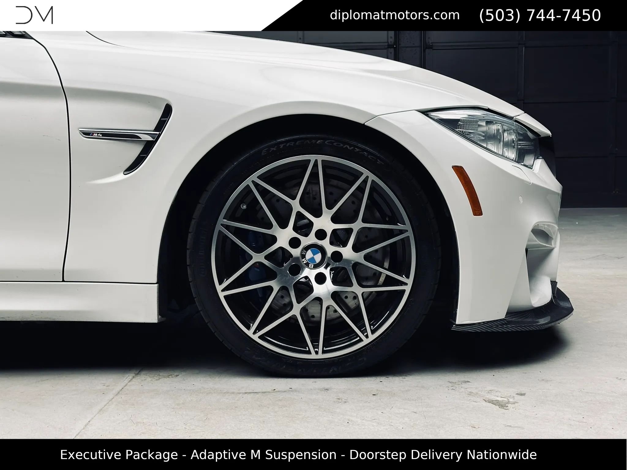 Used 2015 BMW M4 Coupe RWD image 43