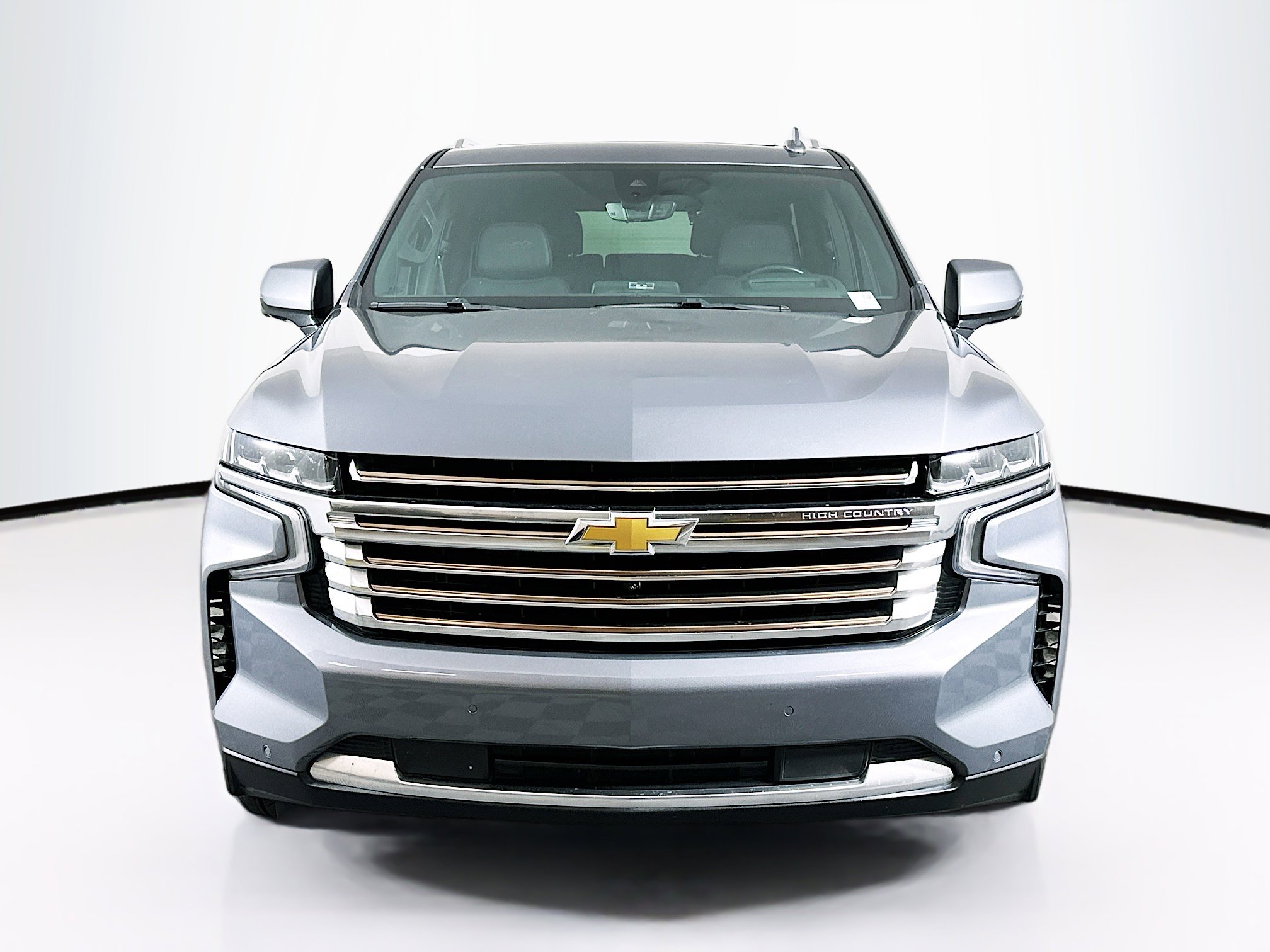 Used 2022 Chevrolet Tahoe High Country AWD/4WD image 2