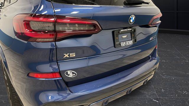Used 2022 BMW X5 M50i w/ Executive Package AWD/4WD image 41