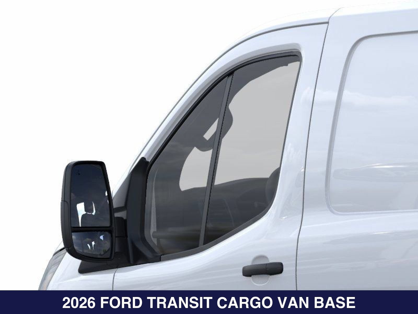 New 2026 Ford Transit 250 Low Roof RWD image 19