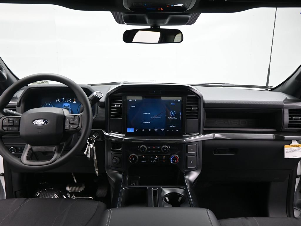 New 2026 Ford F150 STX RWD image 17