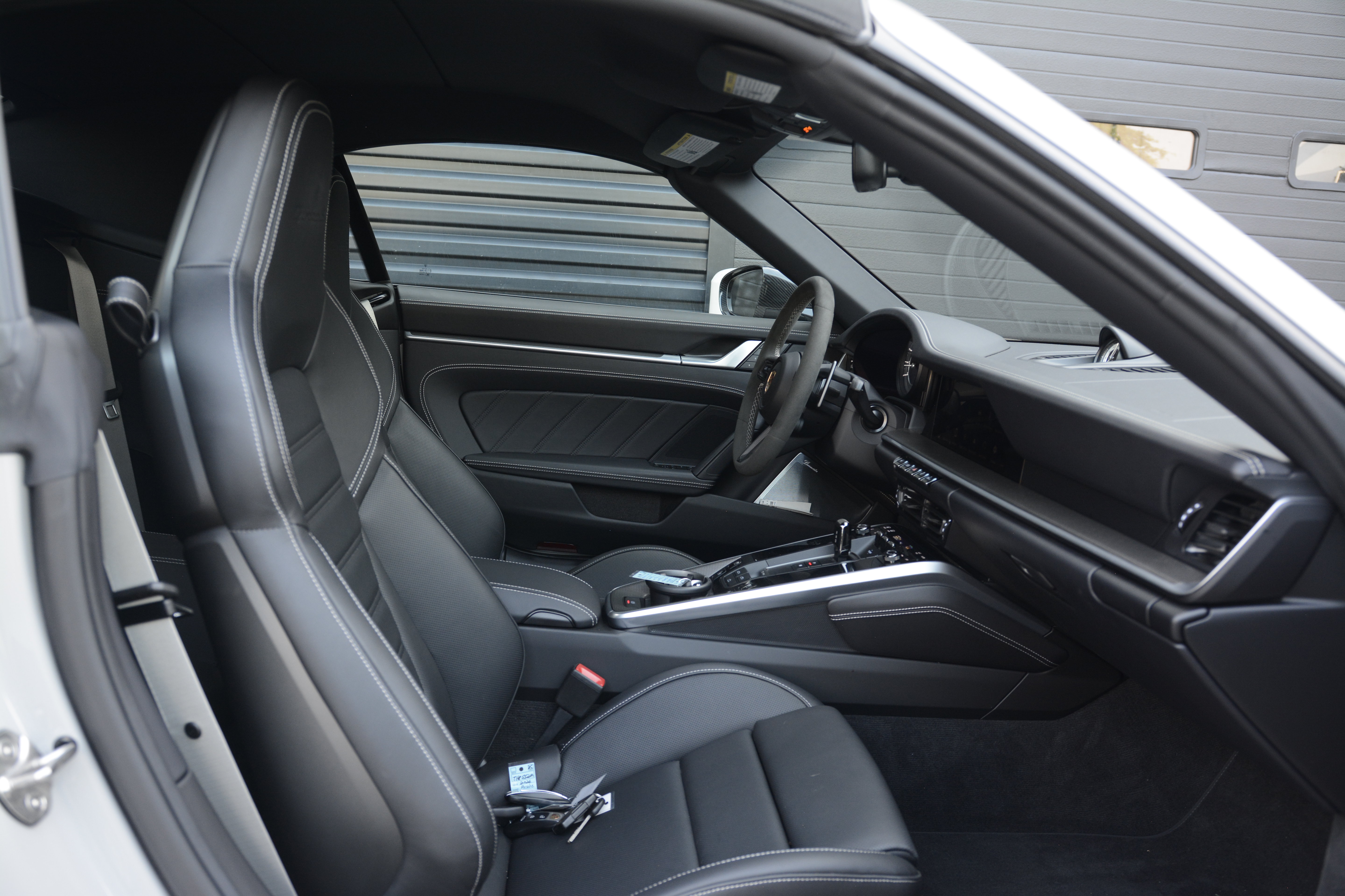 Certified 2024 Porsche 911 Turbo S AWD/4WD image 27