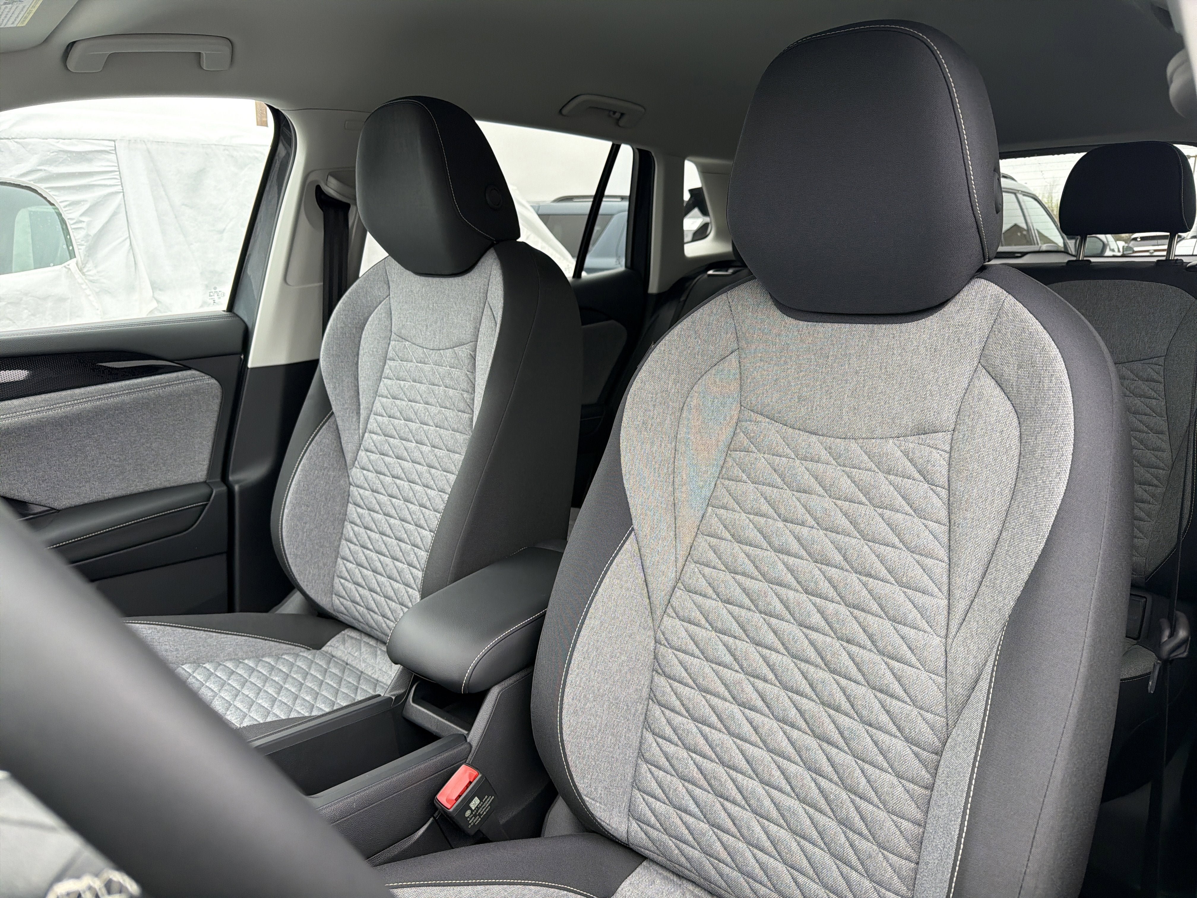 New 2026 Volkswagen Tiguan S AWD/4WD image 10
