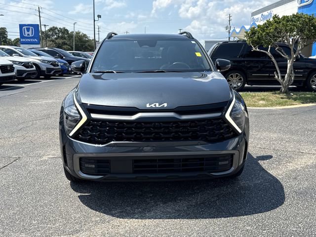 Used 2024 Kia Sportage X-Line Prestige image 3