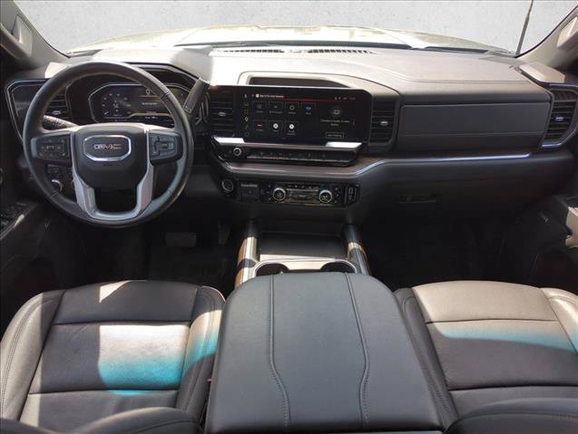 Used 2025 GMC Sierra 2500 SLT w/ SLT Premium Package AWD/4WD image 20