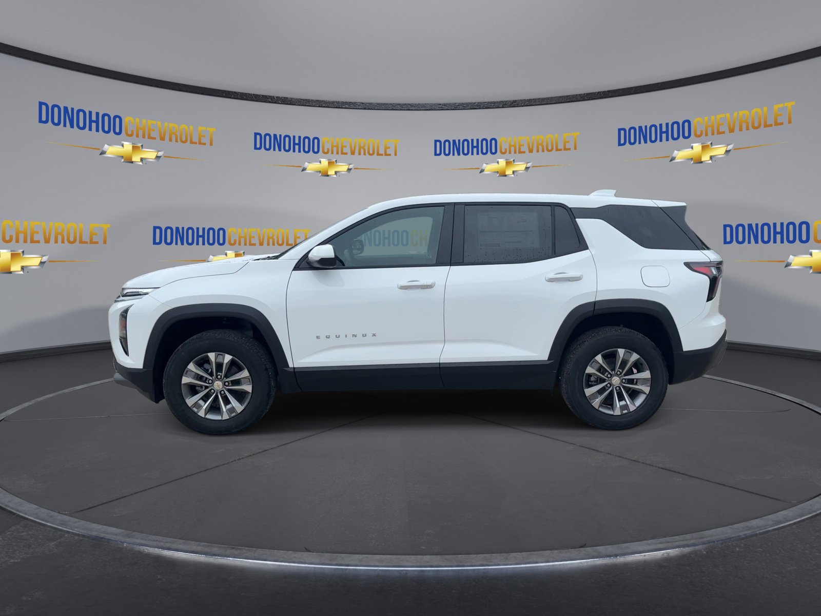 New 2026 Chevrolet Equinox LT image 5