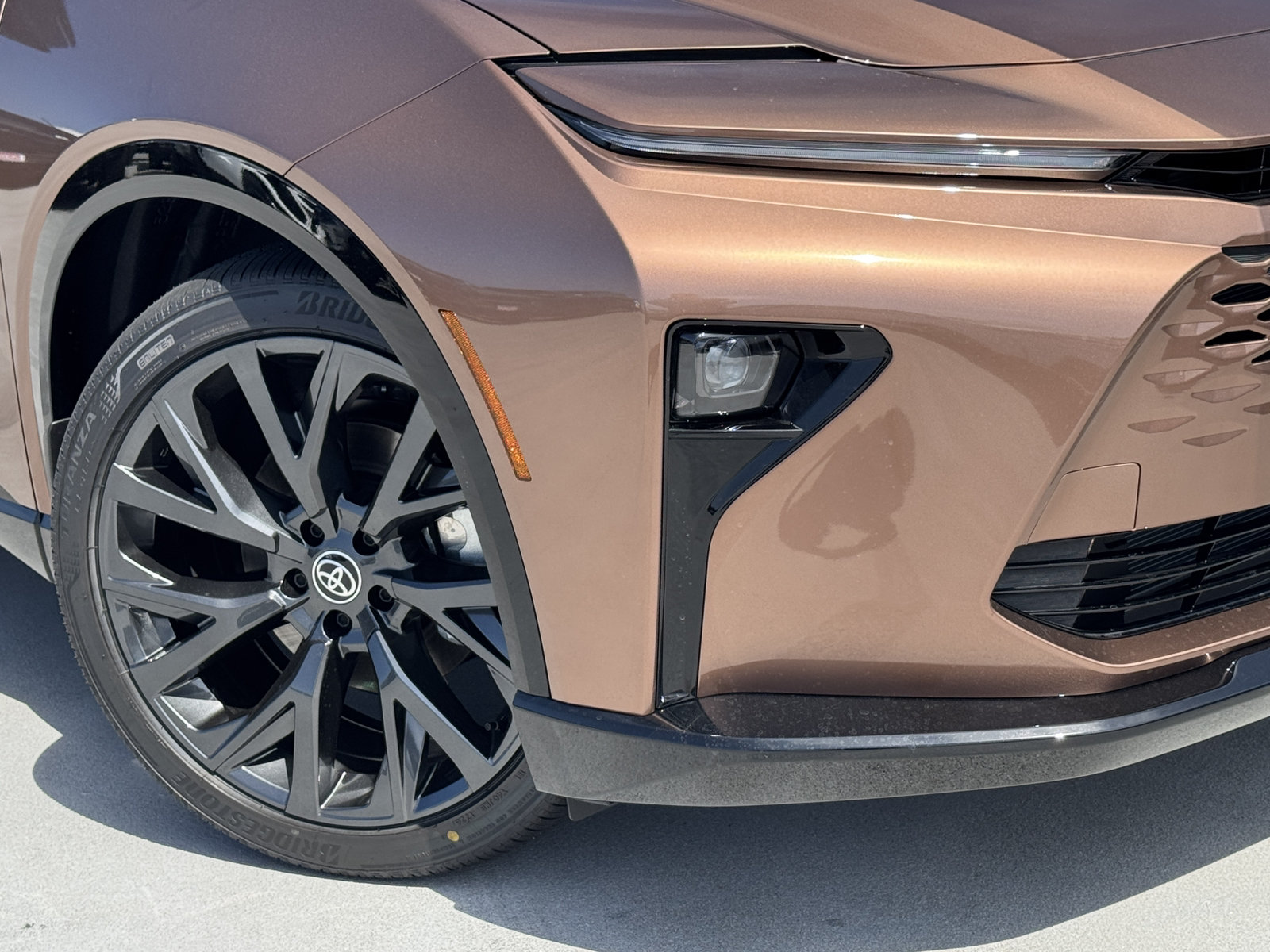 New 2026 Toyota Crown Signia AWD/4WD image 10