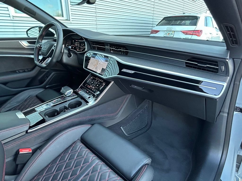 Used 2023 Audi S7 Premium Plus w/ Premium Plus Package AWD/4WD image 58