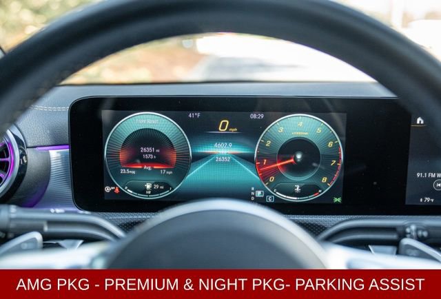 Used 2022 Mercedes-Benz A 220 image 32