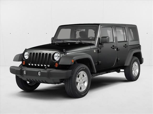 Used 2013 Jeep Wrangler Unlimited Sahara w/ Connectivity Group