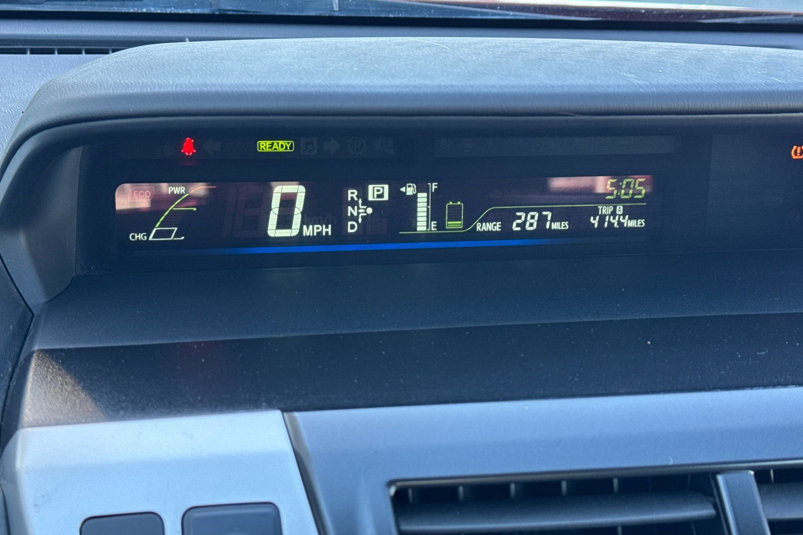 Used 2012 Toyota Prius V Three FWD image 22