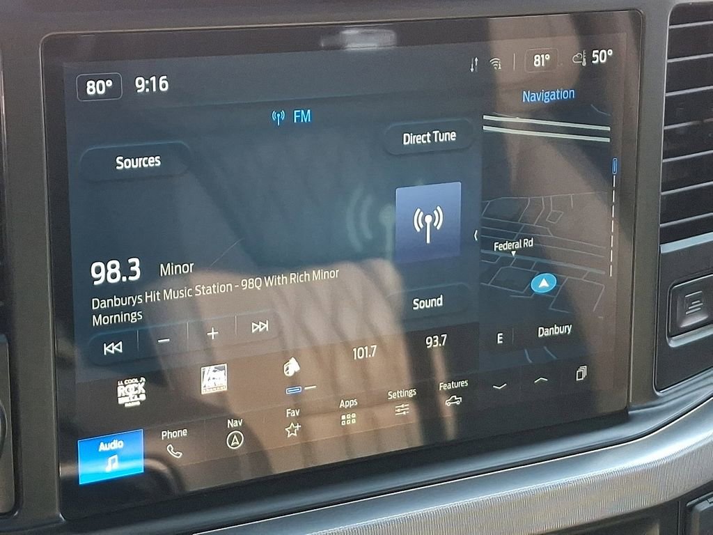 Certified 2025 Ford F250 Platinum w/ Platinum Plus Package image 19