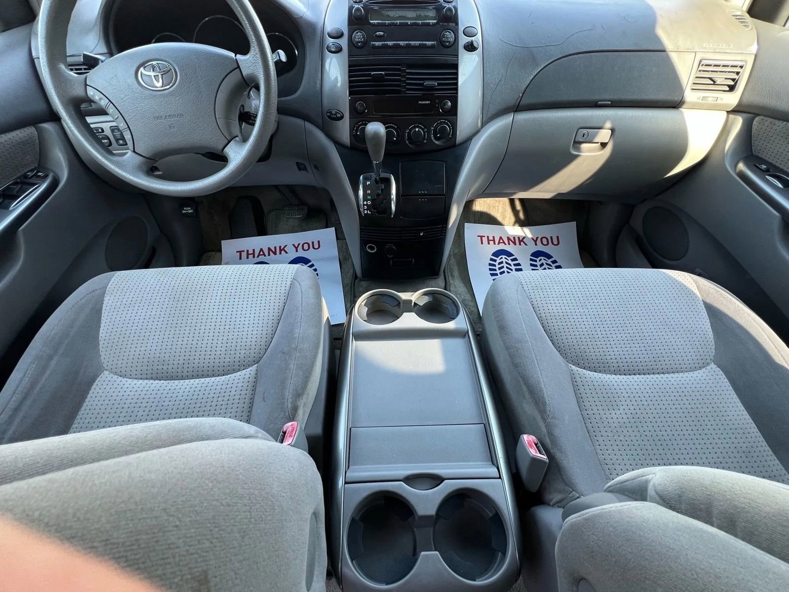 Used 2007 Toyota Sienna CE FWD image 15