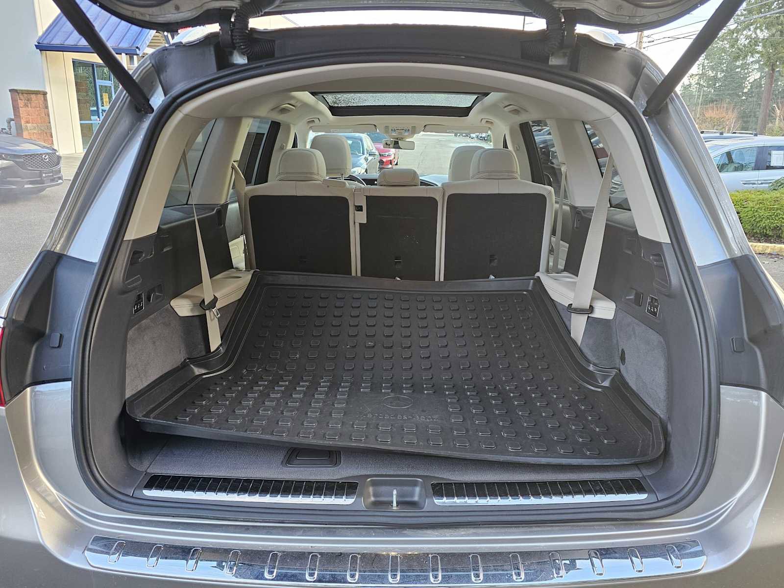 Used 2020 Mercedes-Benz GLS 450 GLS 450 image 16