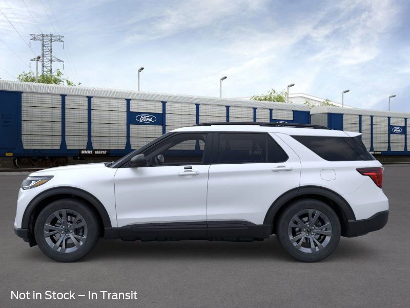 New 2026 Ford Explorer Active video 3