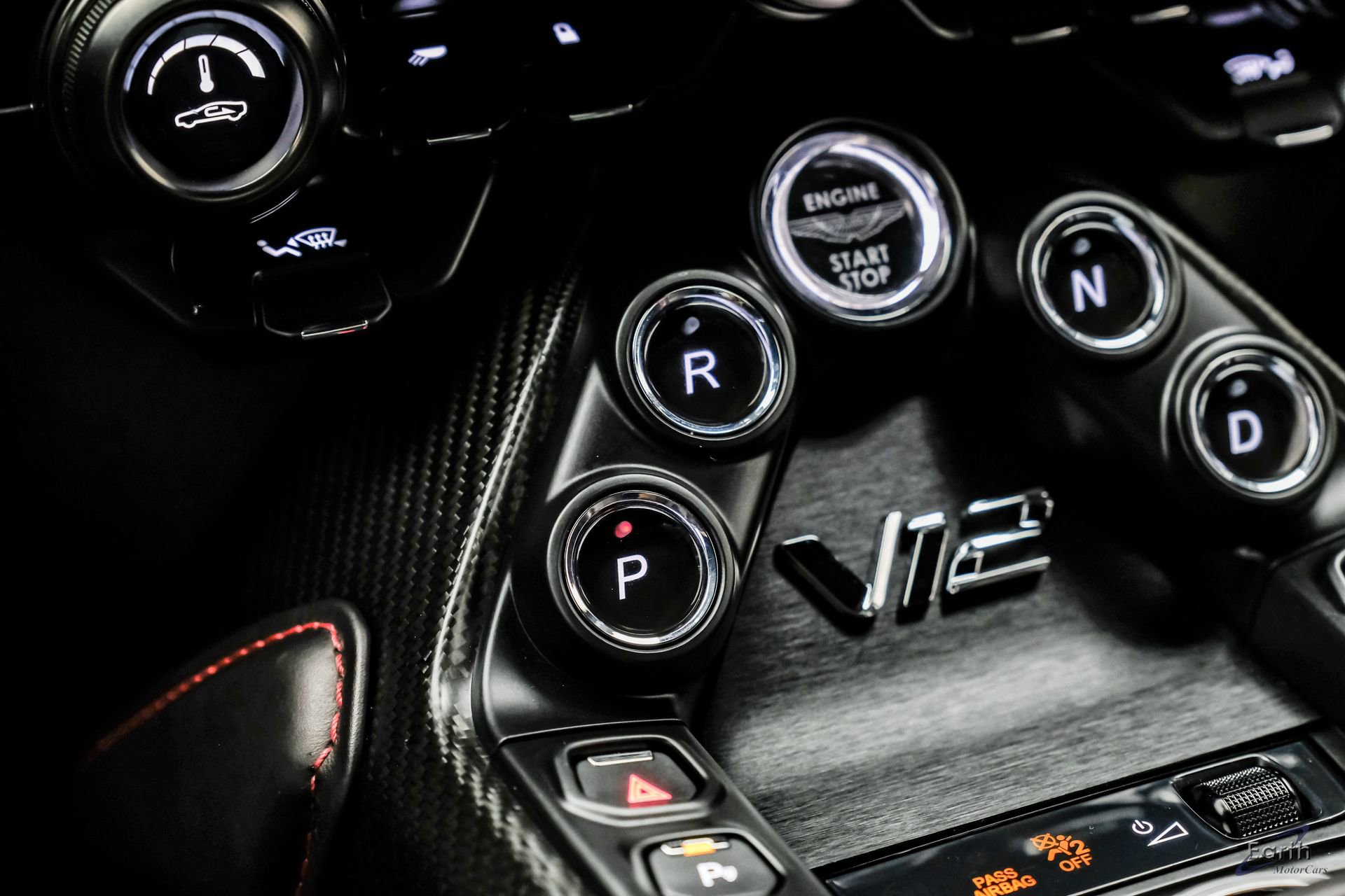 Used 2023 Aston Martin V12 Vantage RWD image 69