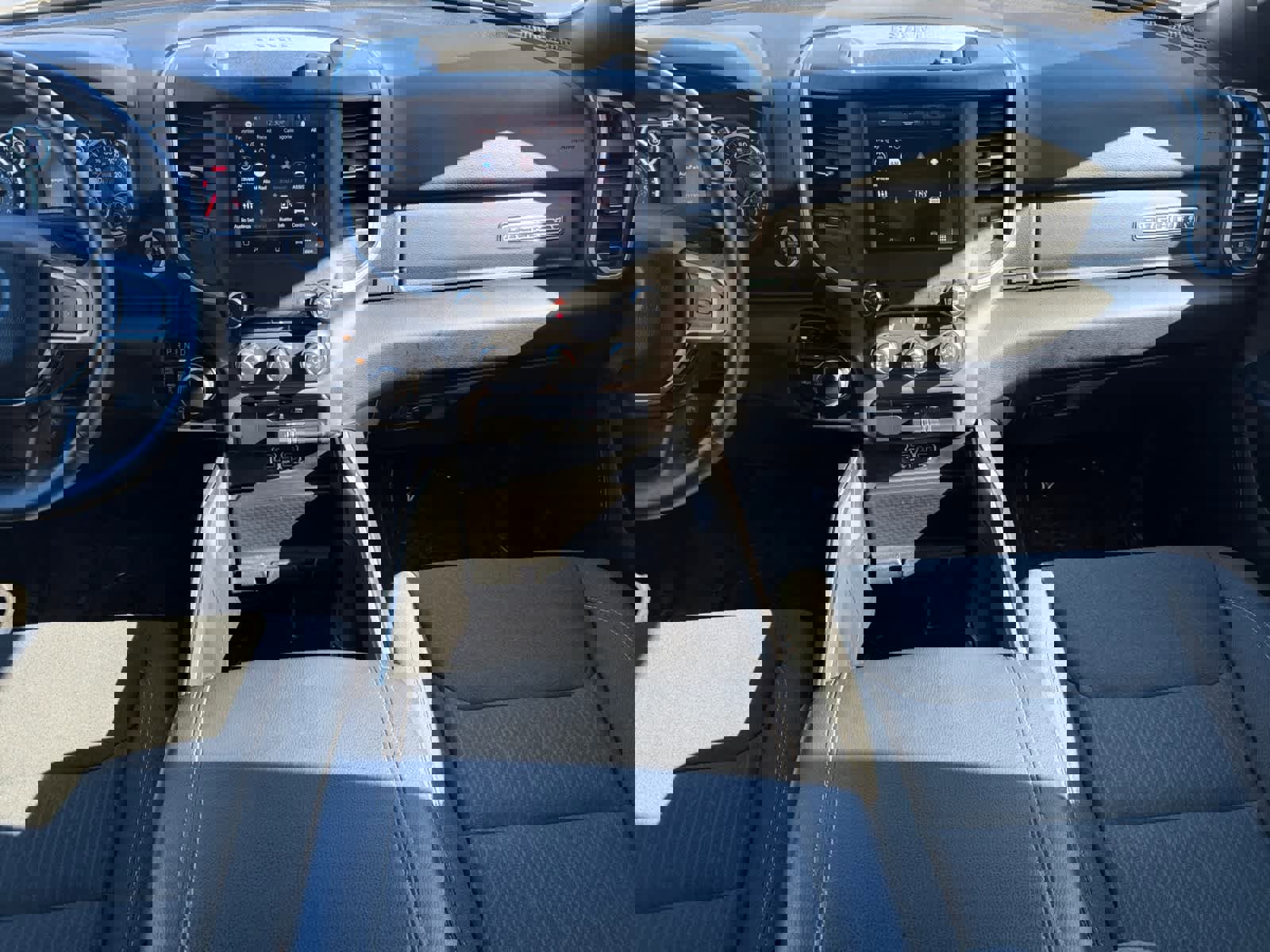 Used 2023 RAM 1500 Big Horn image 5