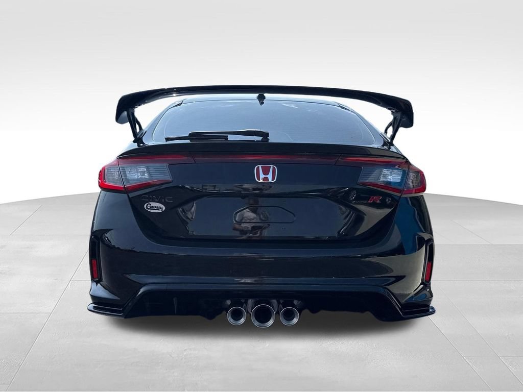 Used 2025 Honda Civic Type R image 4