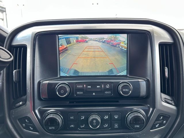 Used 2017 Chevrolet Silverado 1500 LTZ w/ Sport Package image 48