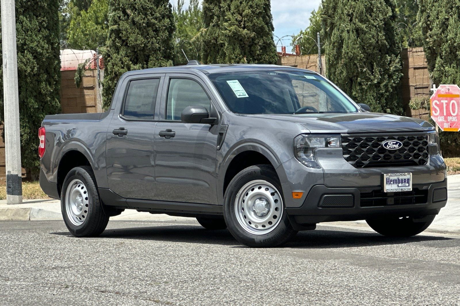 New 2026 Ford Maverick XL FWD image 2