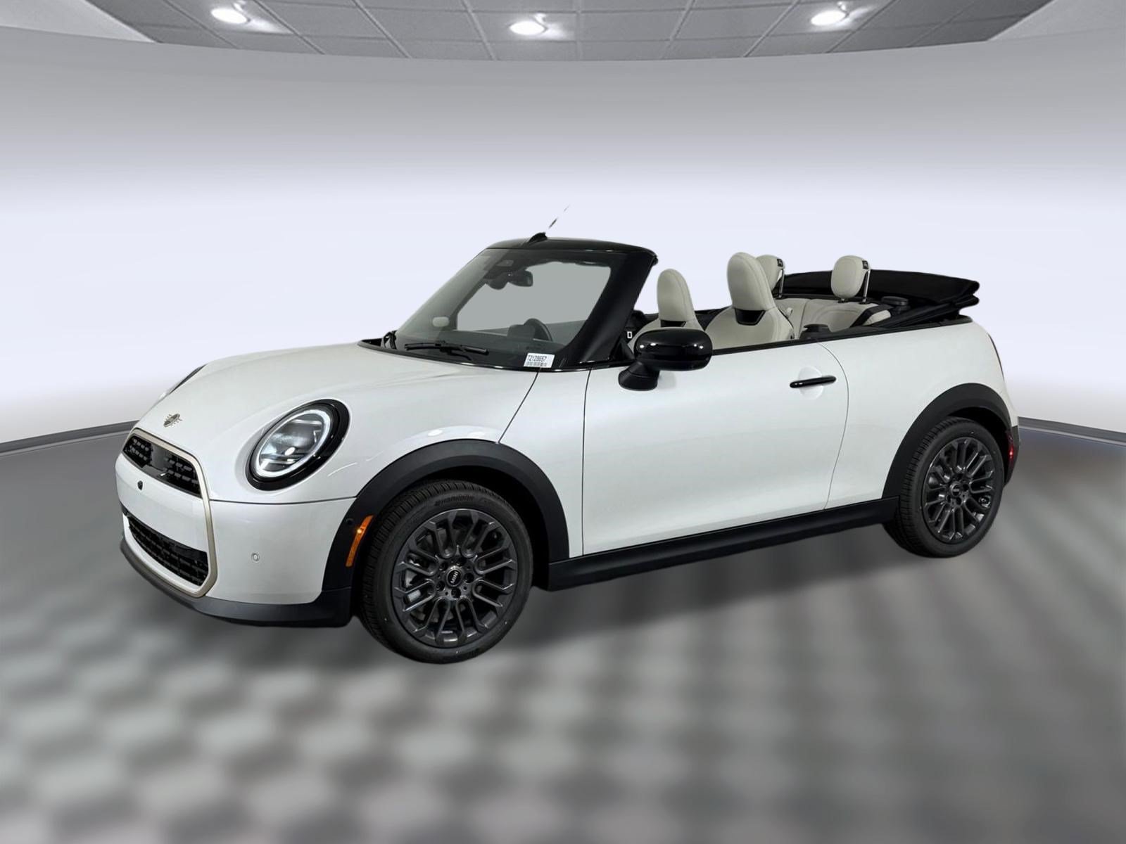New 2026 MINI Cooper Convertible