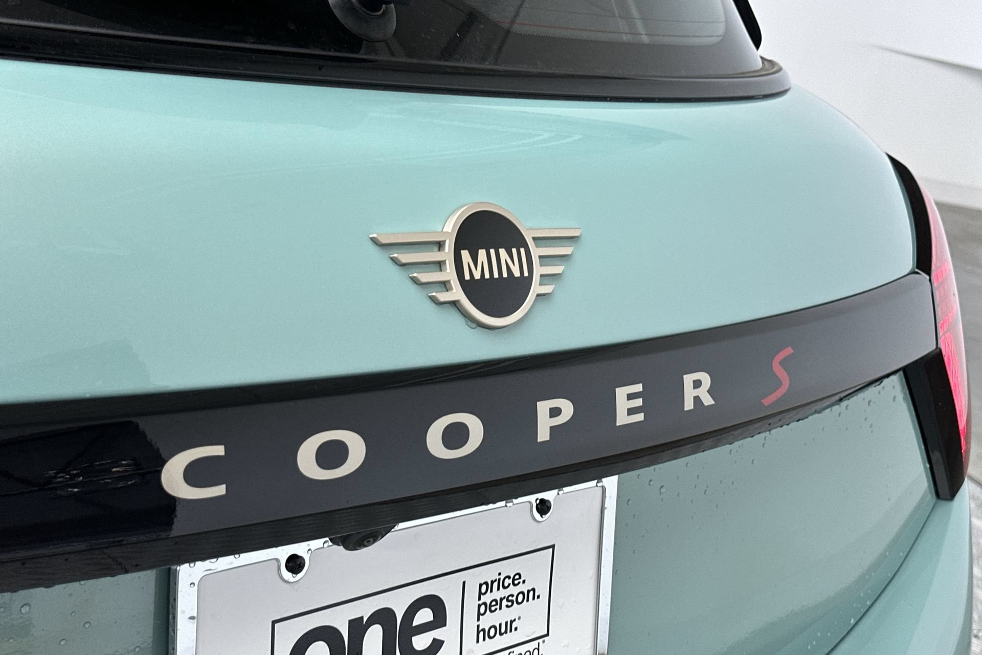 New 2027 MINI Cooper S FWD image 24