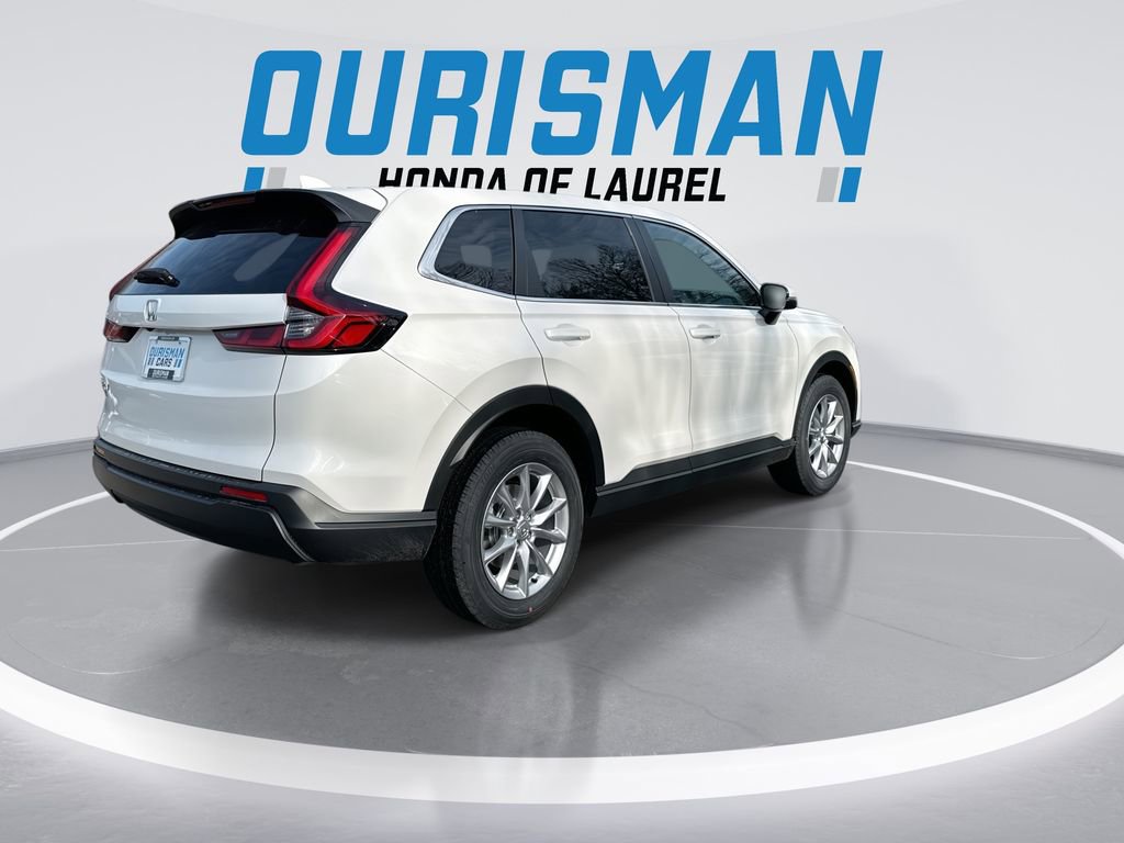 New 2026 Honda CR-V EX image 8