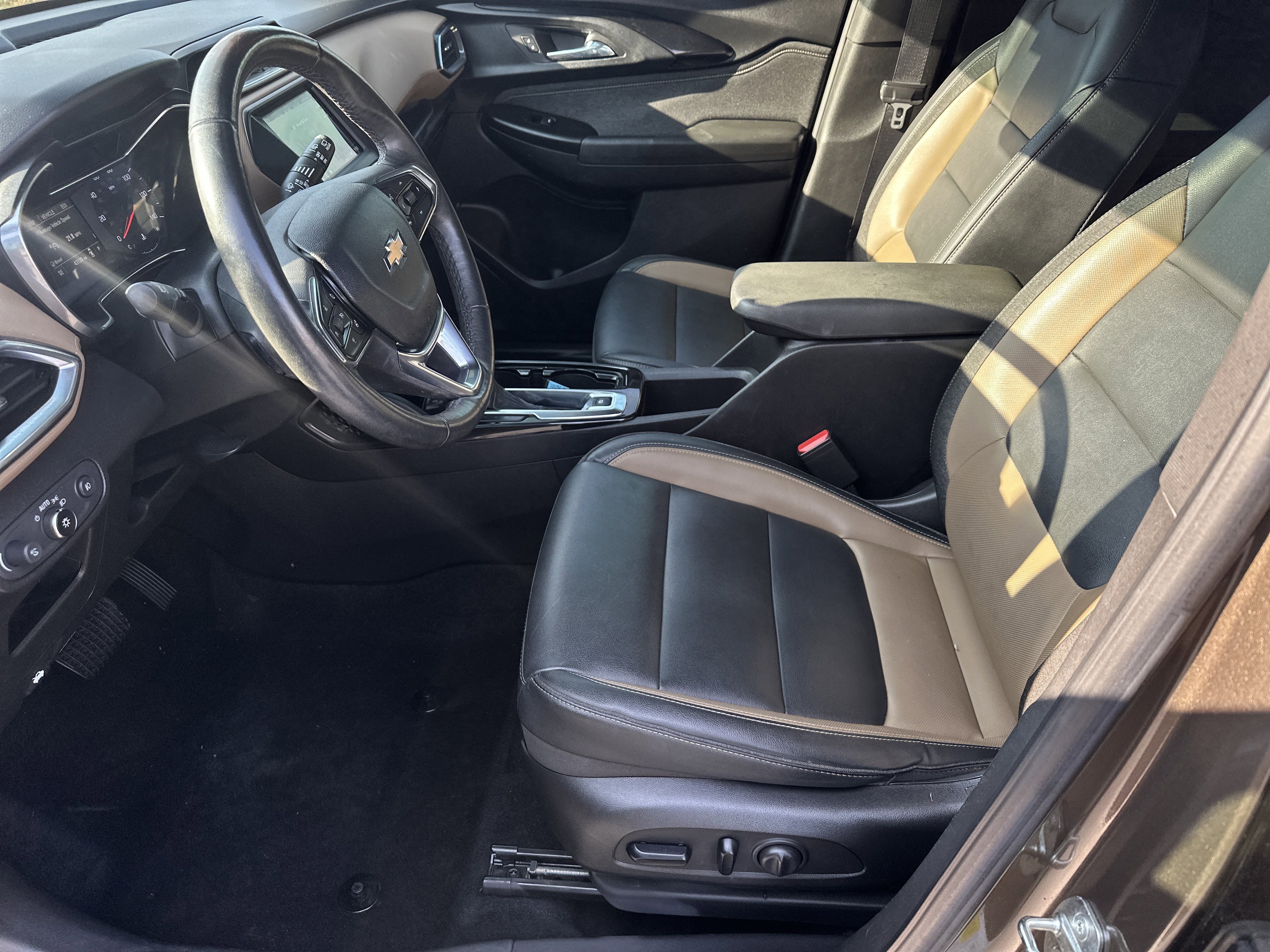 Certified 2022 Chevrolet TrailBlazer ACTIV image 9