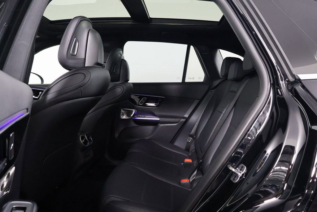 Certified 2026 Mercedes-Benz GLC 300 4MATIC image 11