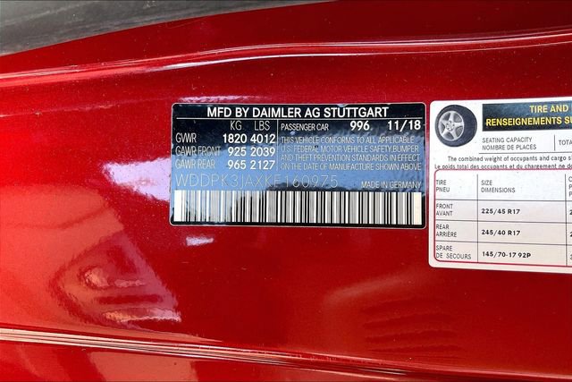 Used 2019 Mercedes-Benz SLC 300 image 7