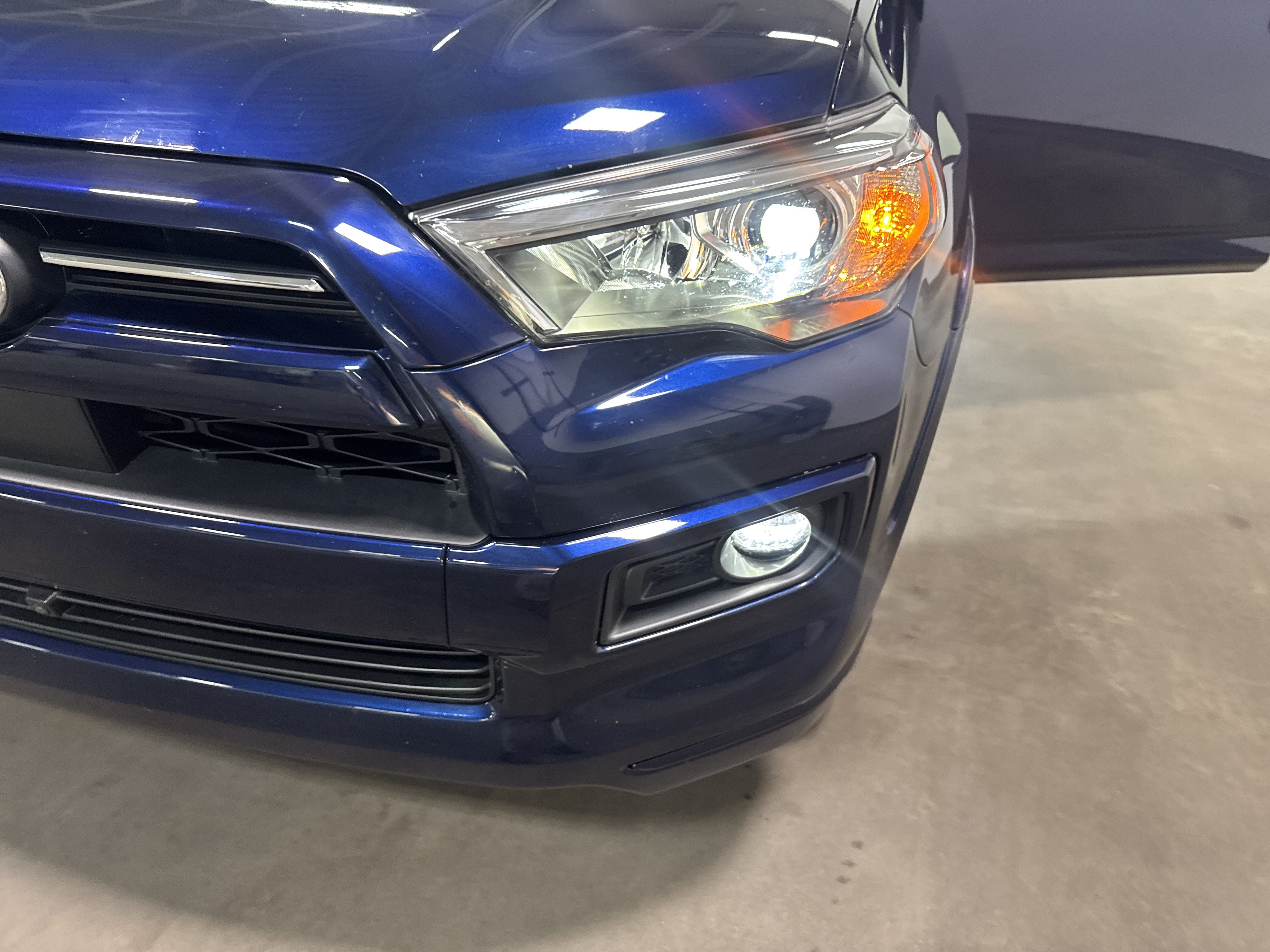 Used 2022 Toyota 4Runner TRD Sport w/ Technology Package AWD/4WD image 37