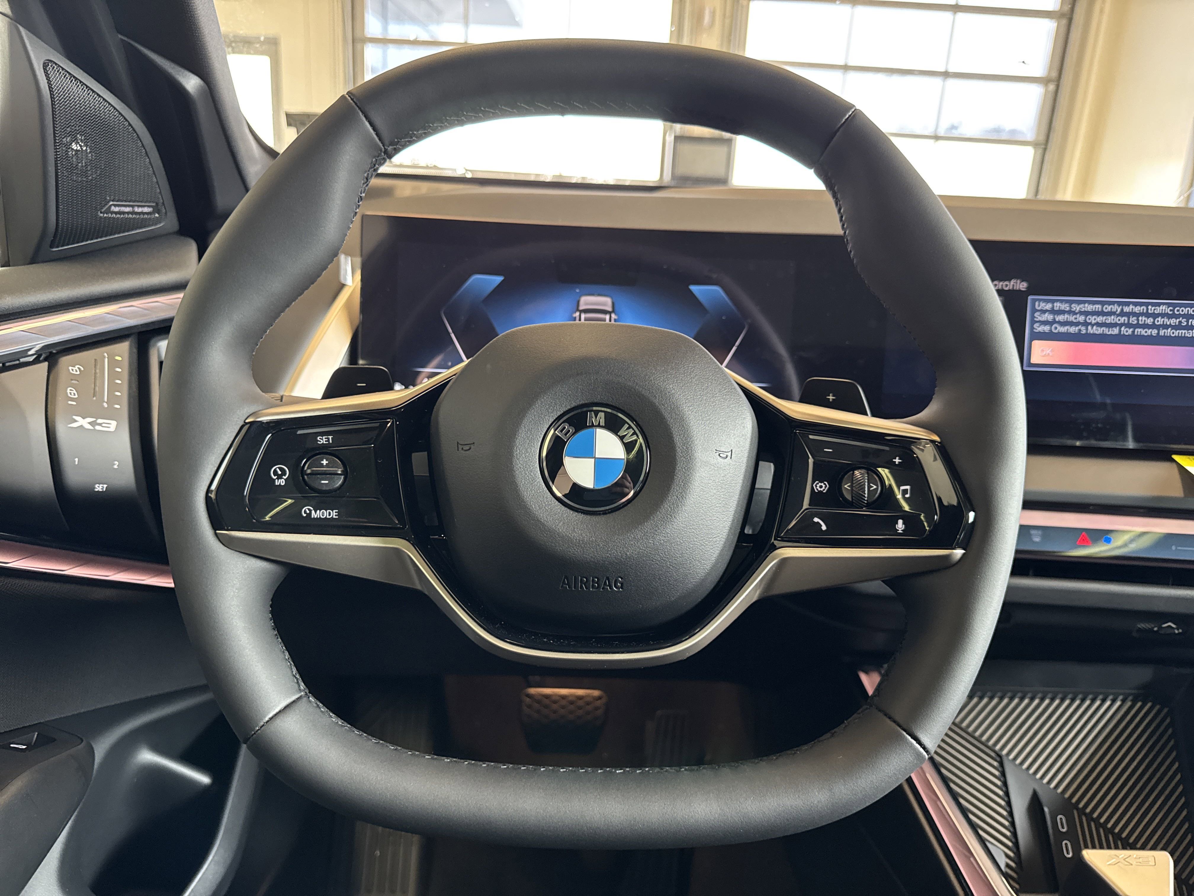 Used 2025 BMW X3 xDrive30i w/ Convenience Package image 21