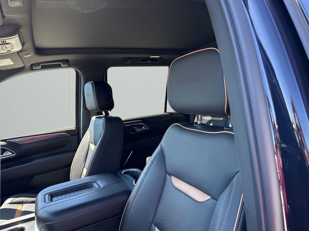 Certified 2023 GMC Yukon AT4 w/ AT4 Premium Package image 28