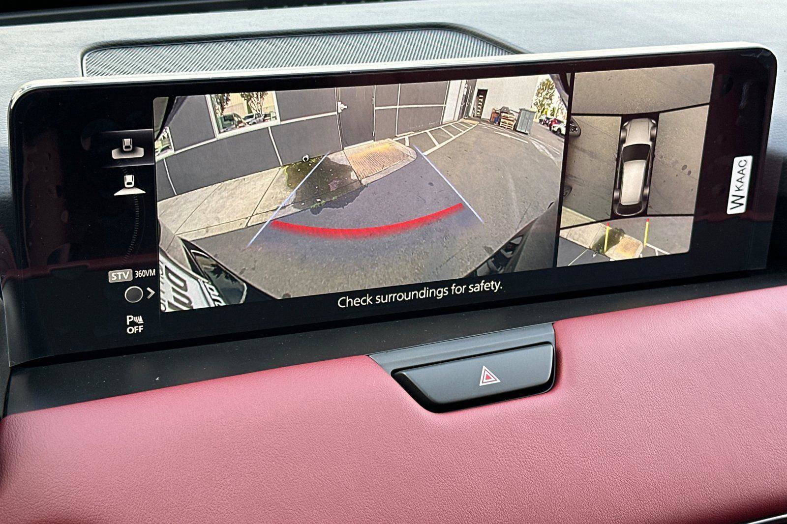 New 2026 MAZDA CX-70 3.3 Turbo w/ Premium Plus Pkg image 23