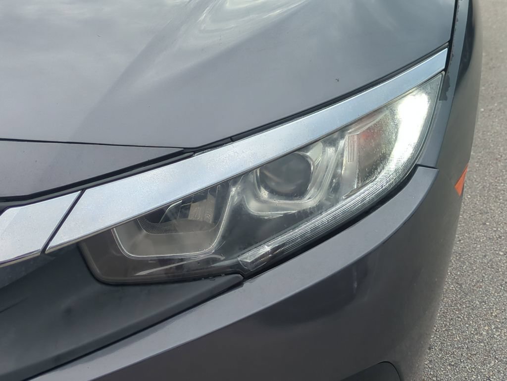 Used 2017 Honda Civic LX image 11