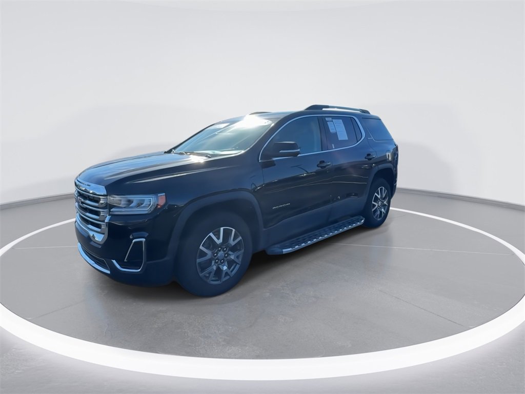 Used 2023 GMC Acadia SLE w/ Driver Convenience Package image 6