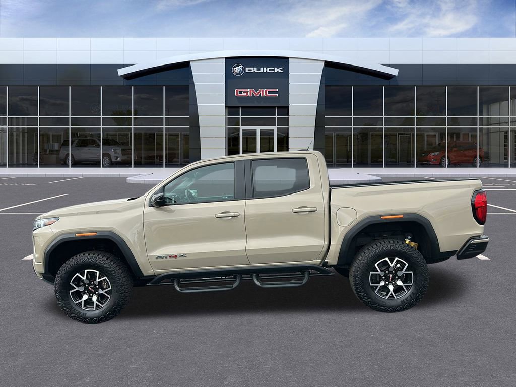 Certified 2024 GMC Canyon AT4X video 2