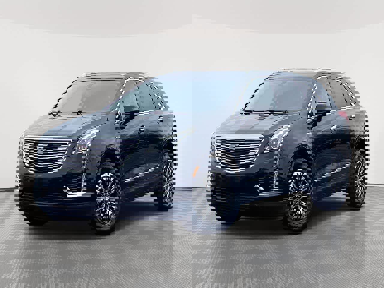 Used 2019 Cadillac XT5 Luxury image 1