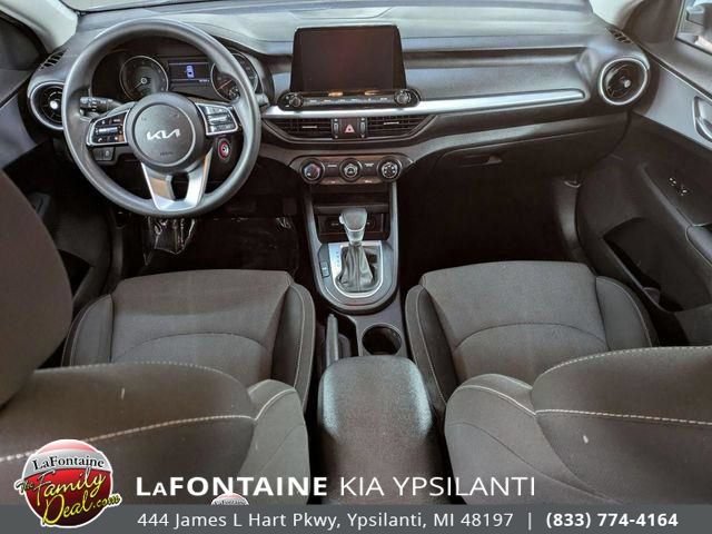 Used 2023 Kia Forte LXS FWD image 27
