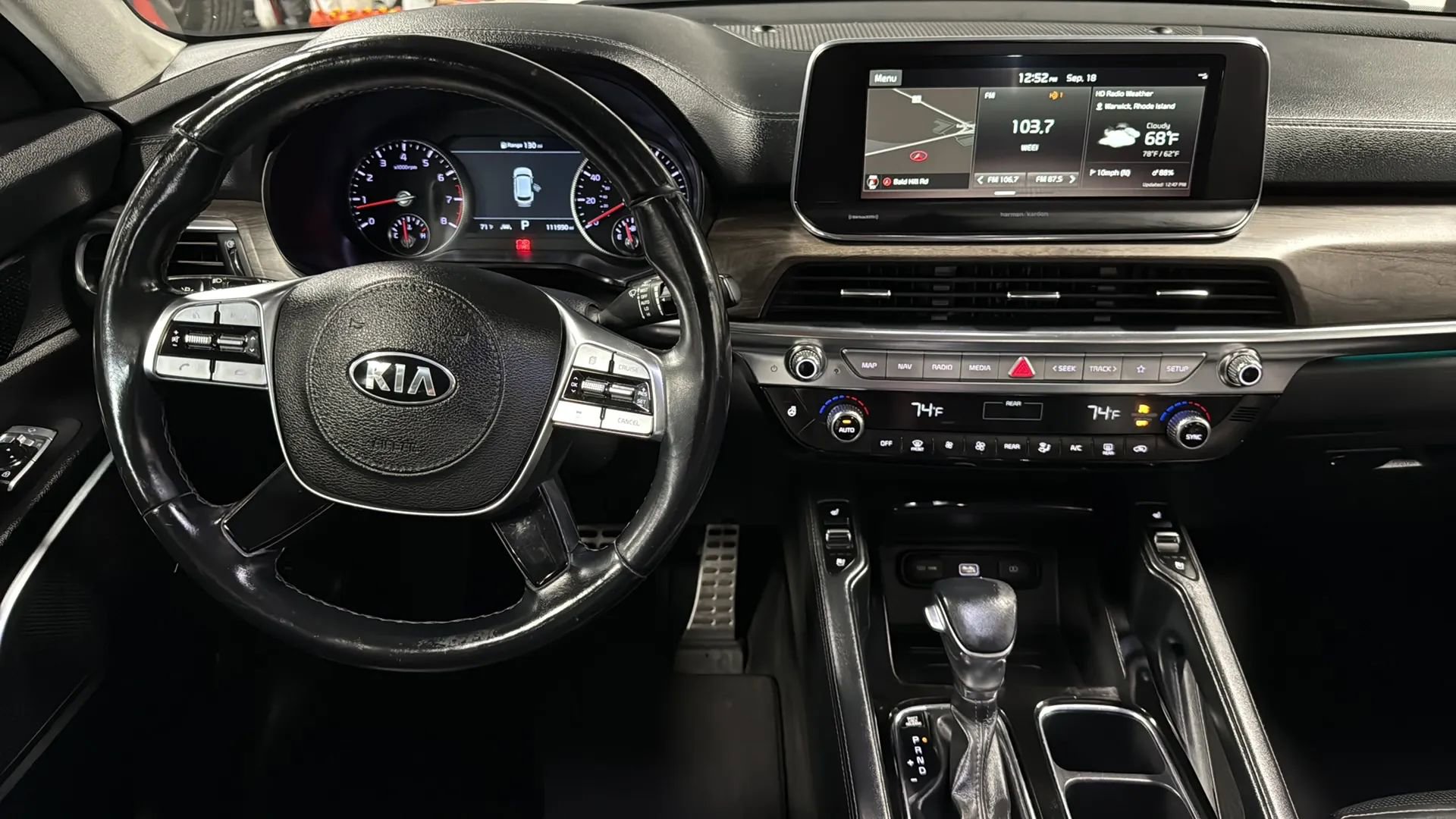 Used 2020 Kia Telluride SX w/ SX Prestige Package image 27