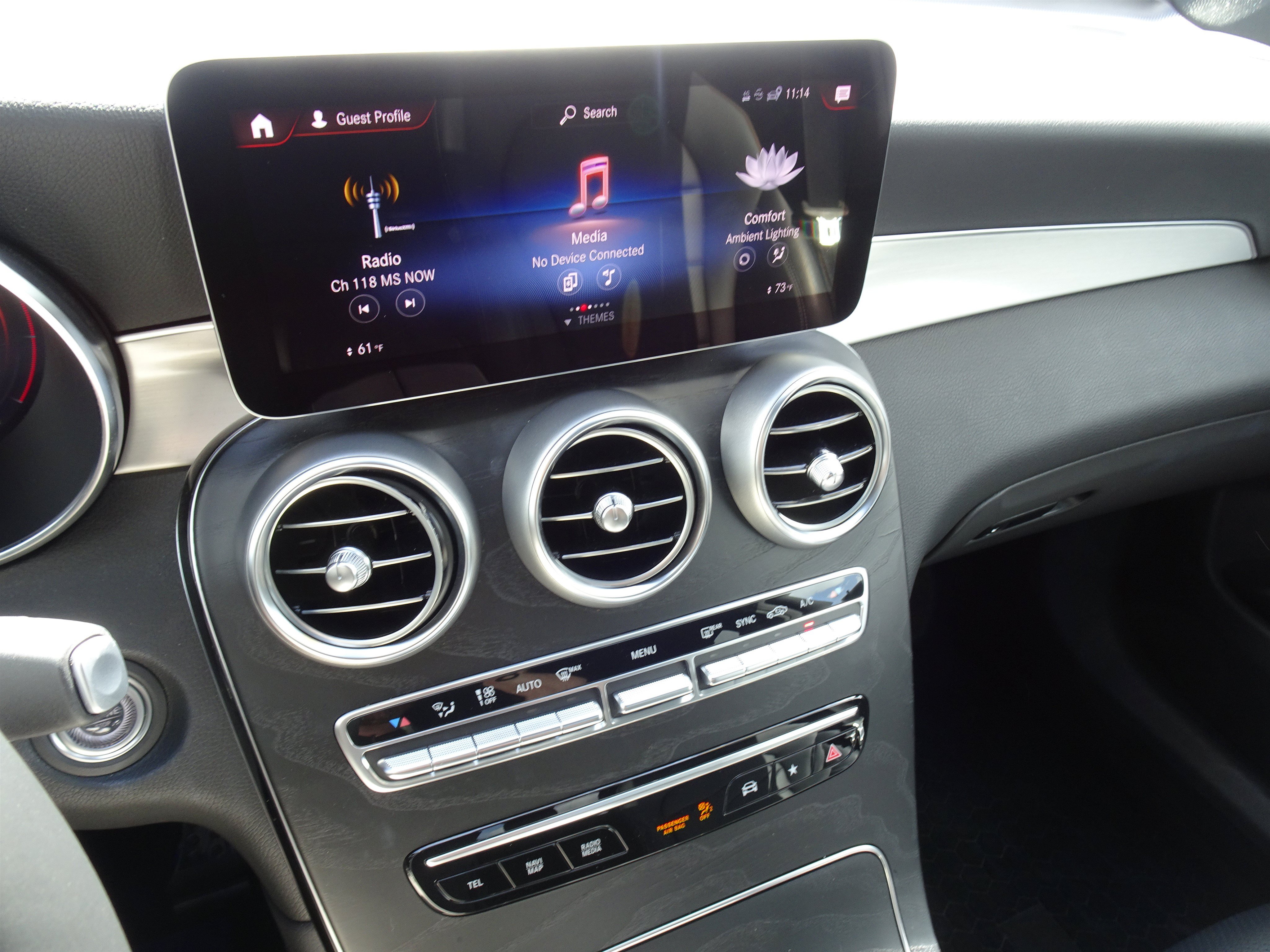 Used 2021 Mercedes-Benz GLC 300 4MATIC Coupe image 14
