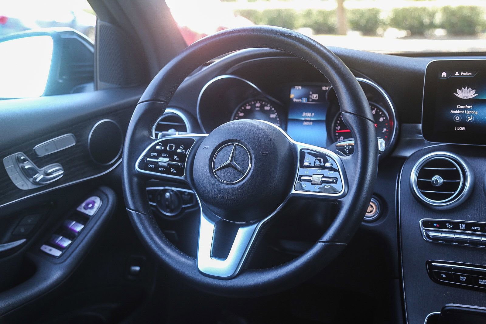 Certified 2022 Mercedes-Benz GLC 300 4MATIC image 13