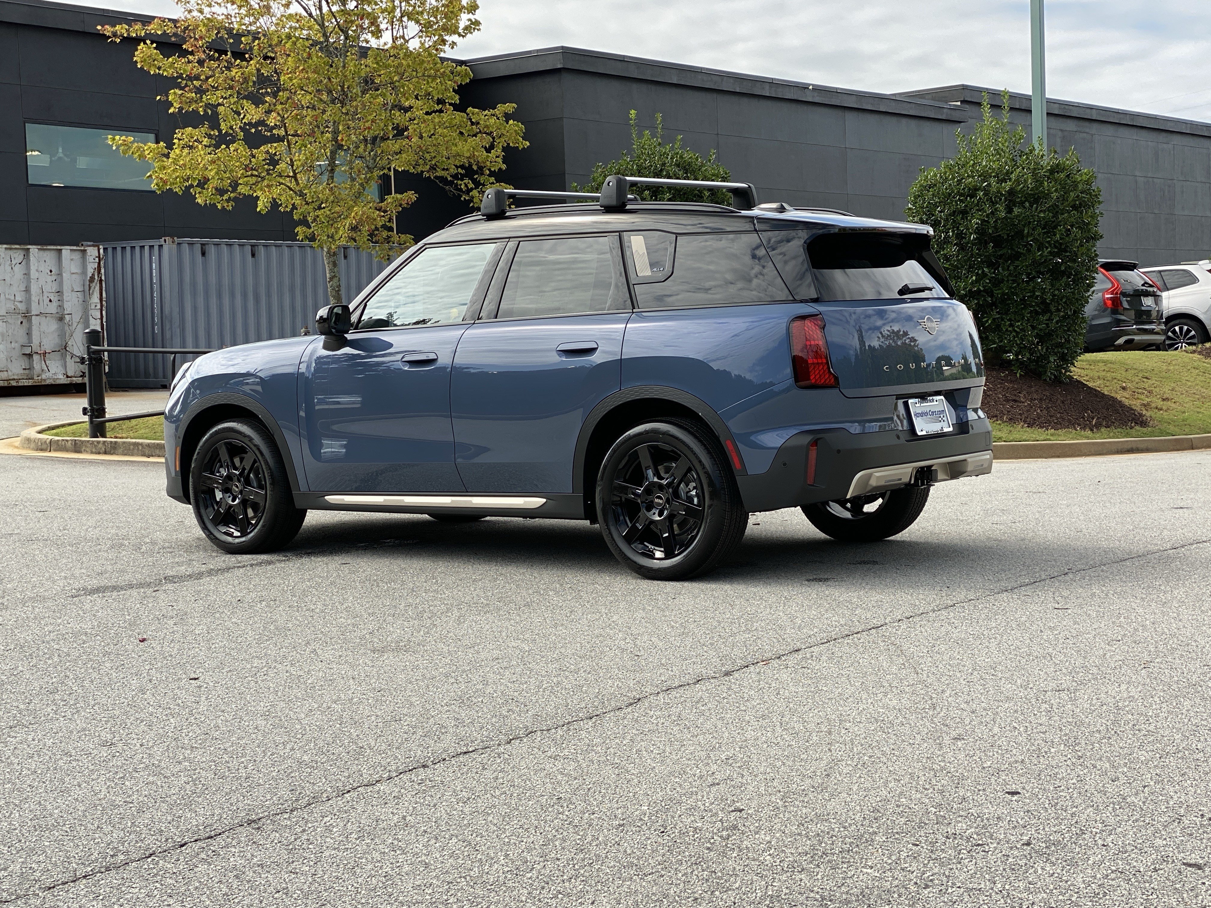 Used 2026 MINI Cooper Countryman S w/ Comfort Package Max AWD/4WD image 14