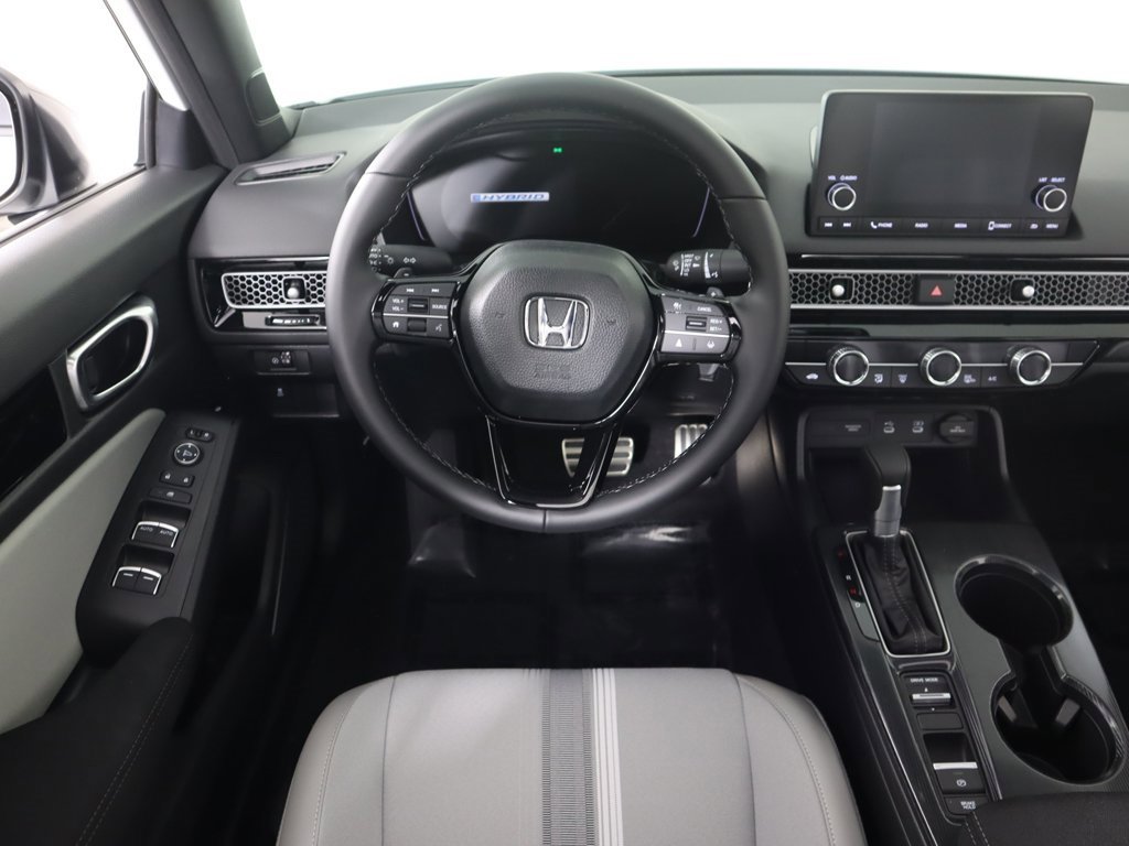 New 2026 Honda Civic Sport image 23