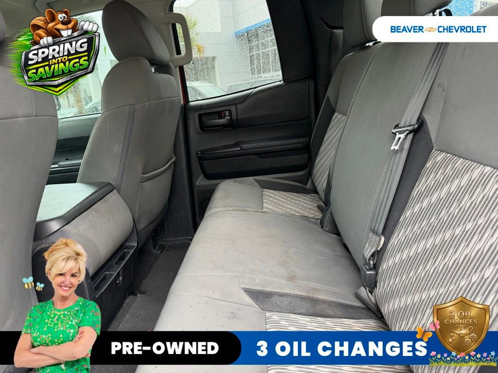 Used 2019 Toyota Tundra SR RWD image 9