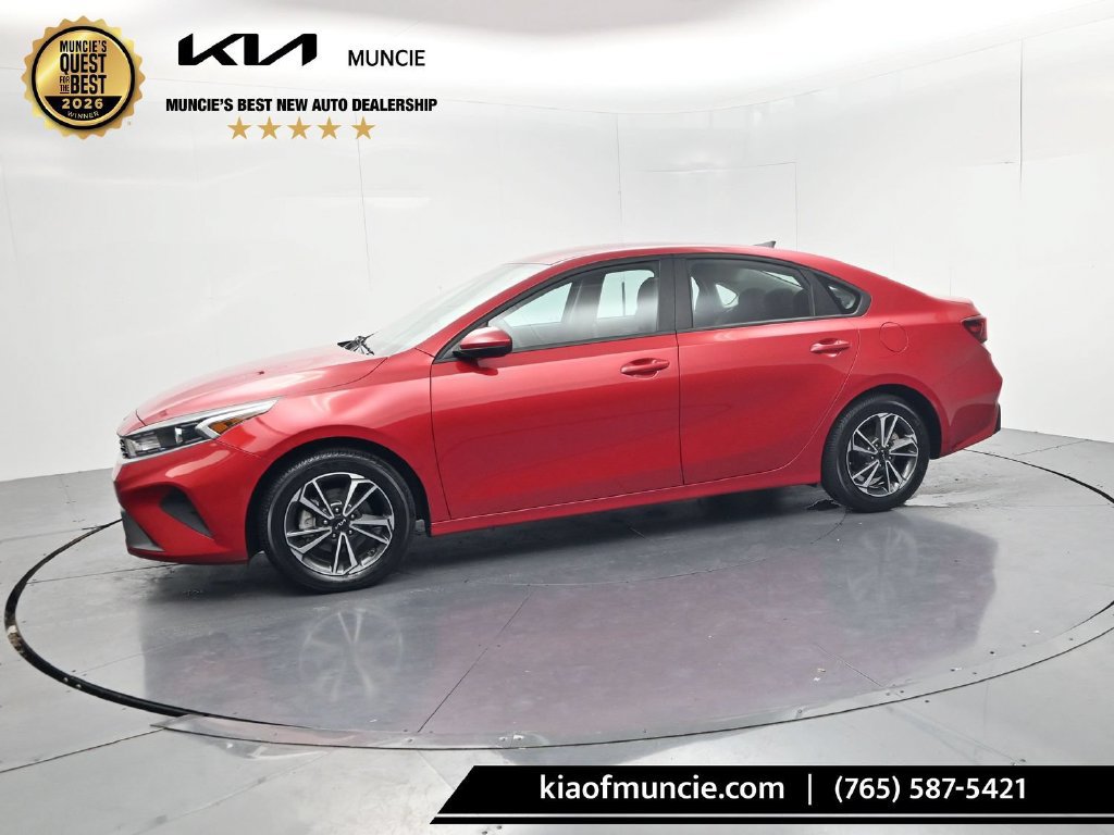 Certified 2023 Kia Forte LXS FWD image 4