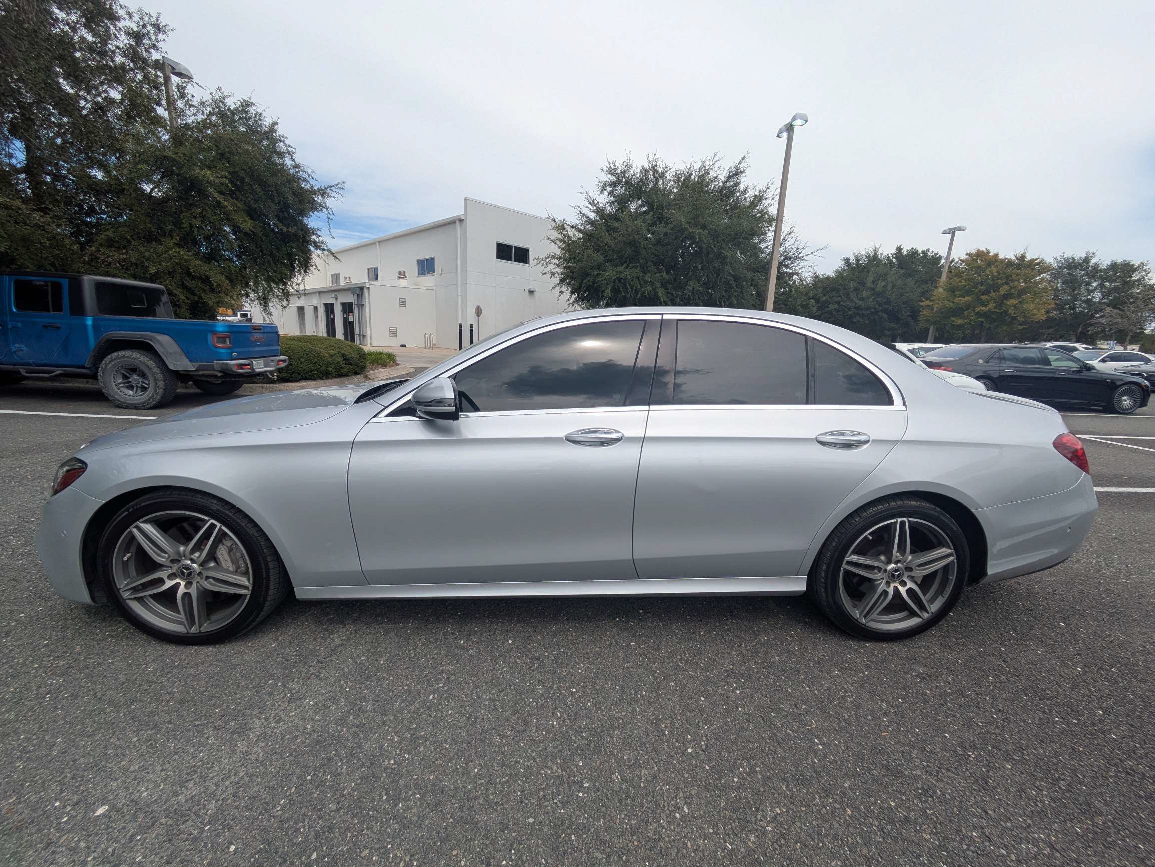 Certified 2018 Mercedes-Benz E 300 image 4